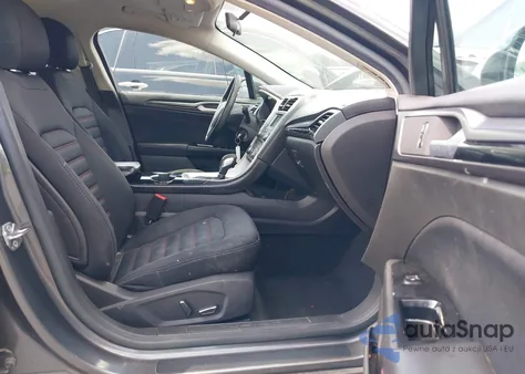 2015 Ford Fusion Se z USA, uszkodzony, nr VIN 3FA6P0HD0FR300908